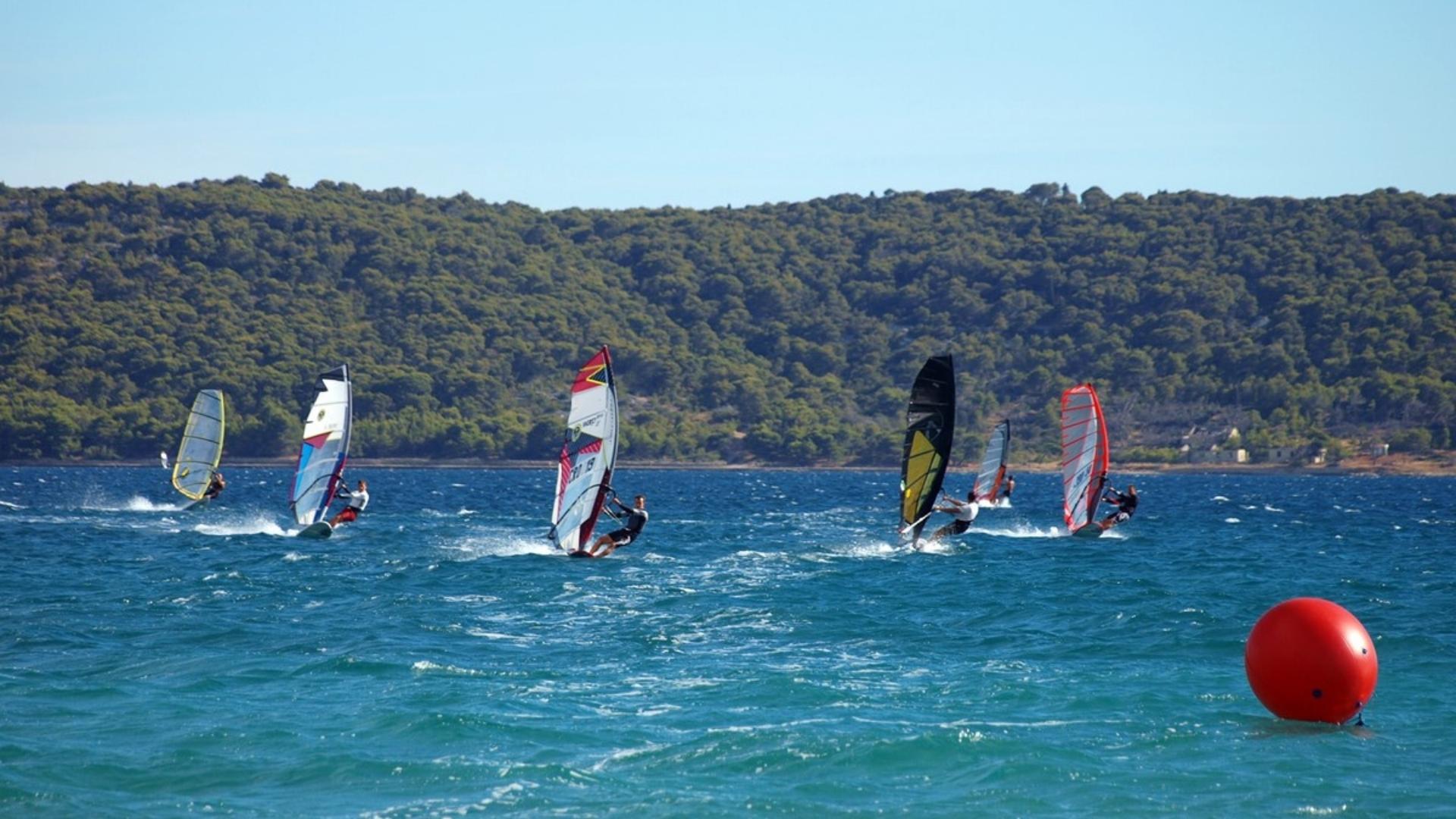 Taxi Orebić Viganj Windsurfing and Kitesurfing