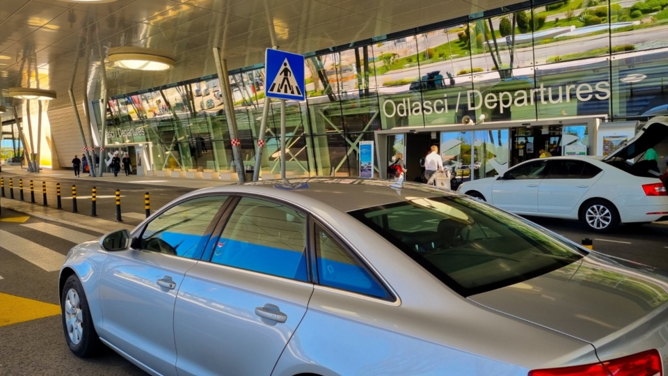 Taxi Orebic Dubrovnik Airport transfer