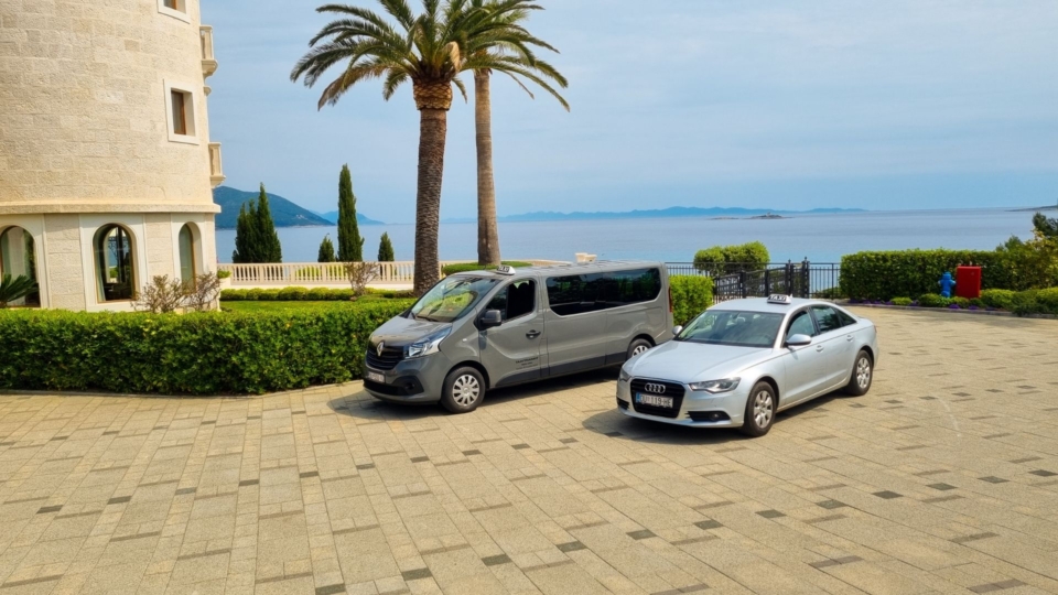 Taxi Orebic wine tour Korta Katarina