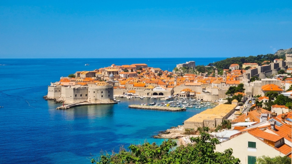 Taxi Orebic day trip to Dubrovnik Old Town